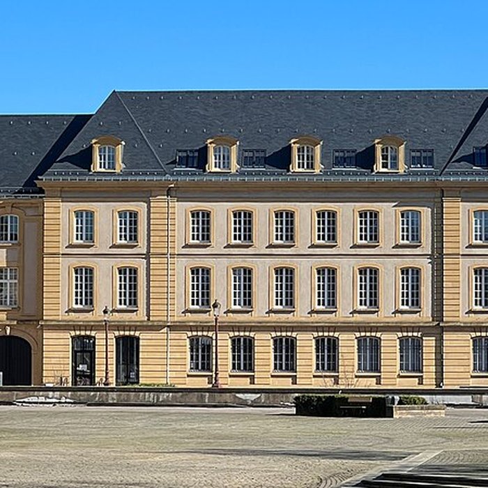 Photo de Opéra-théâtre de Metz