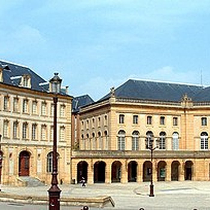 Photo de Opéra-théâtre de Metz