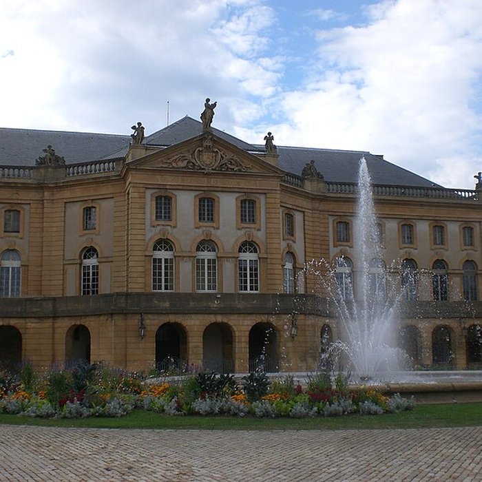 Photo de Opéra-théâtre de Metz