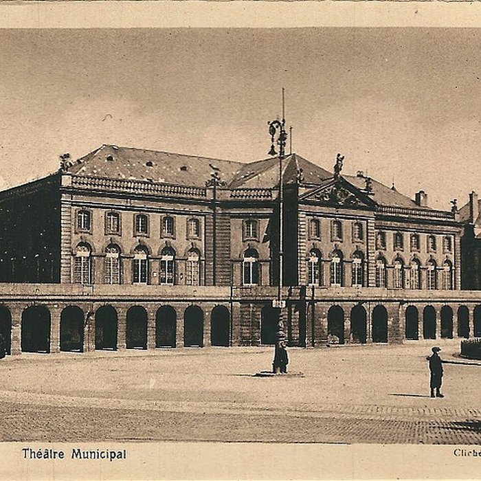 Photo de Opéra-théâtre de Metz