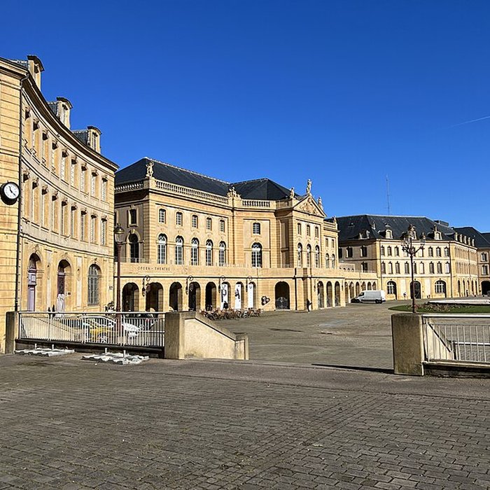 Photo de Opéra-théâtre de Metz