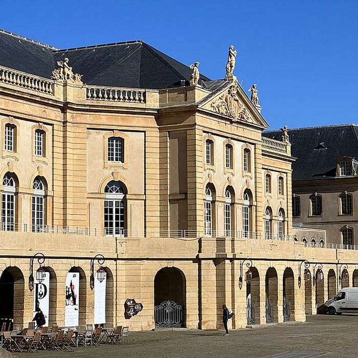 Photo de Opéra-théâtre de Metz