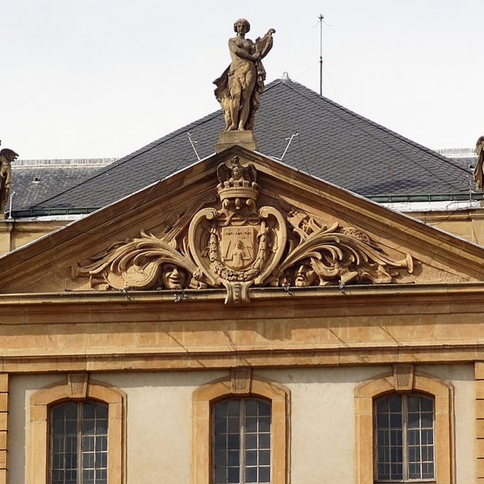 Photo de Opéra-théâtre de Metz