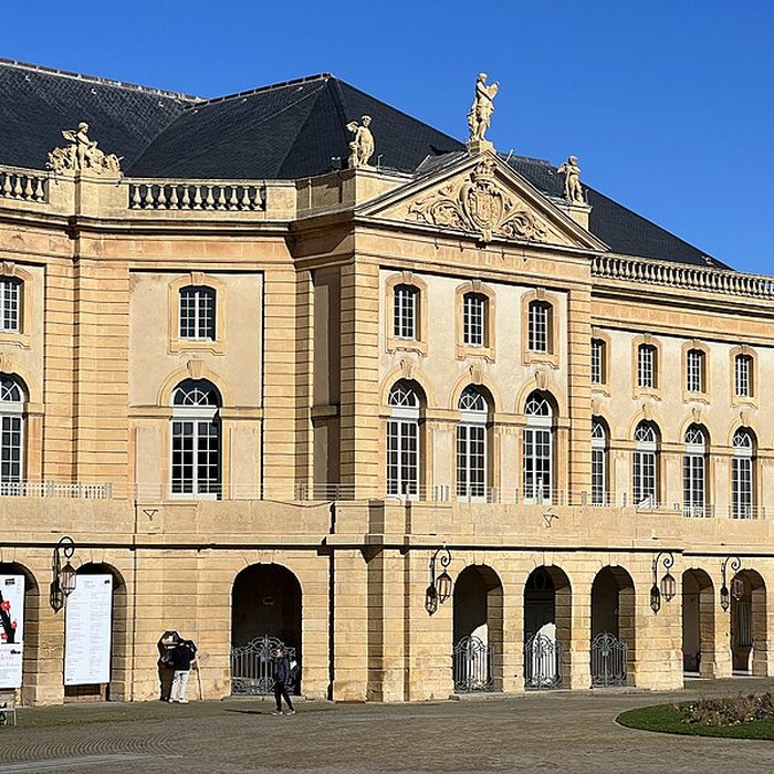 Photo de Opéra-théâtre de Metz