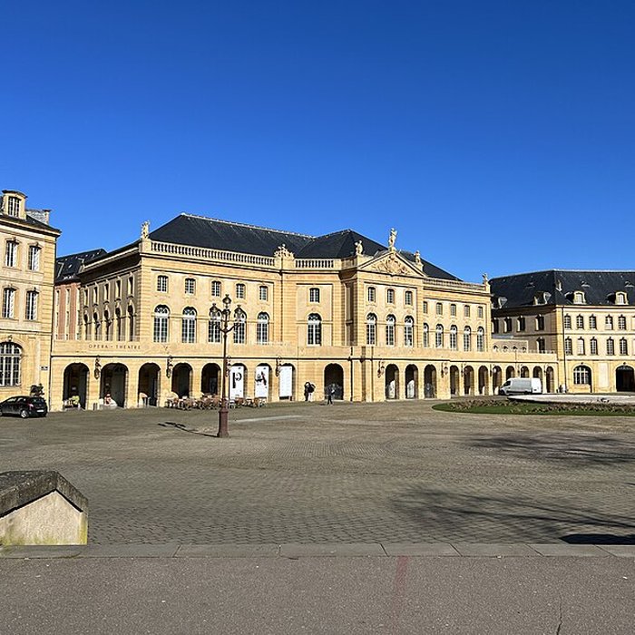 Photo de Opéra-théâtre de Metz