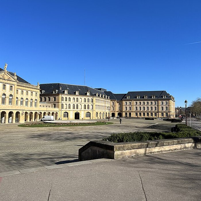 Photo de Opéra-théâtre de Metz