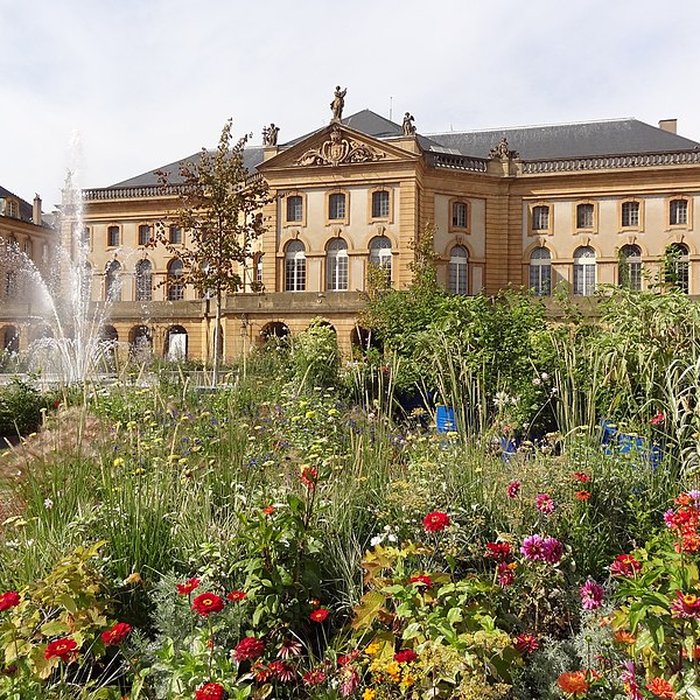 Photo de Opéra-théâtre de Metz