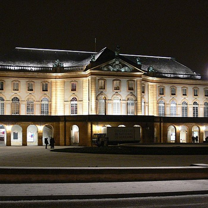 Photo de Opéra-théâtre de Metz