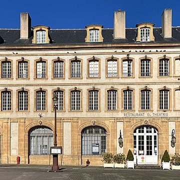 Opéra-théâtre de Metz