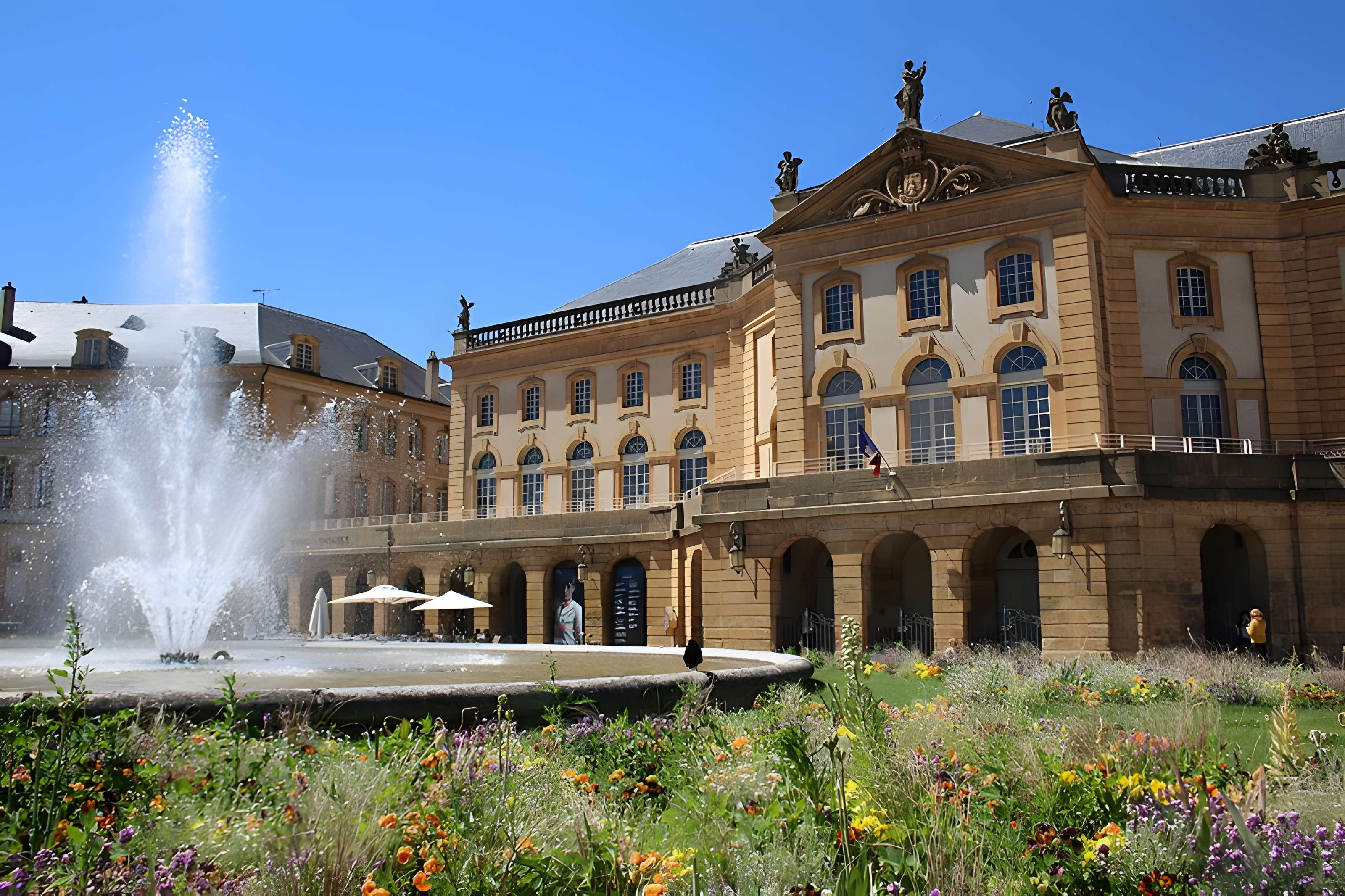 Opéra-théâtre de Metz
