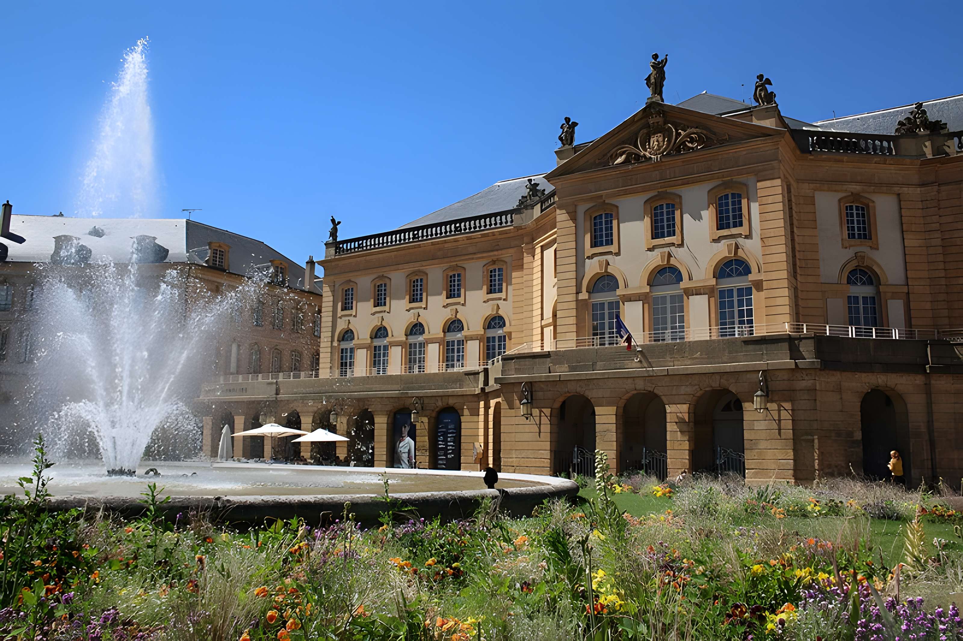 Opéra-théâtre de Metz