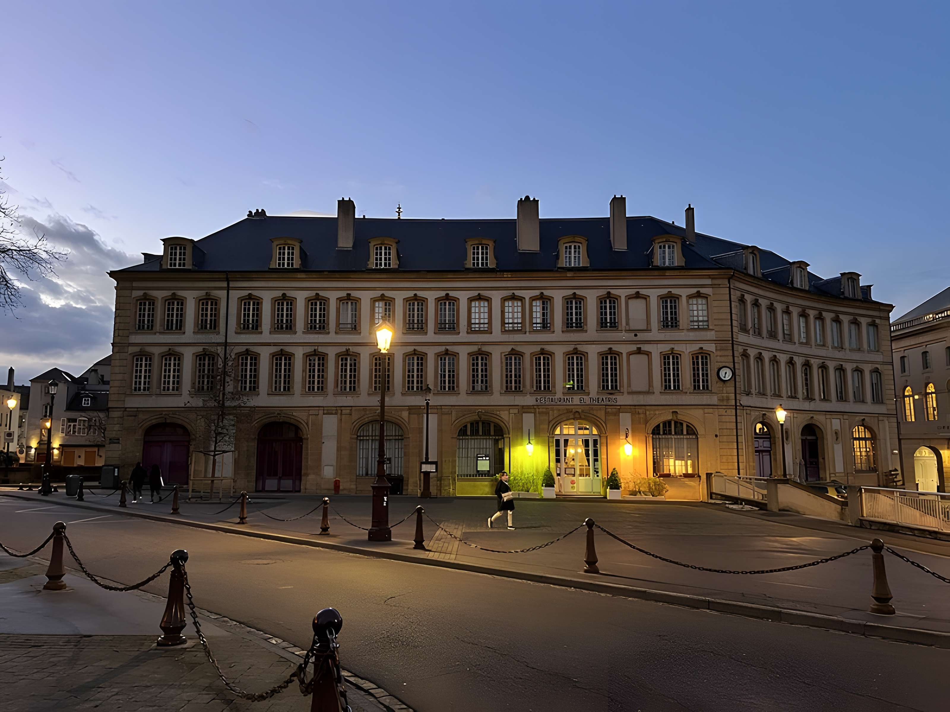 Opéra-théâtre de Metz