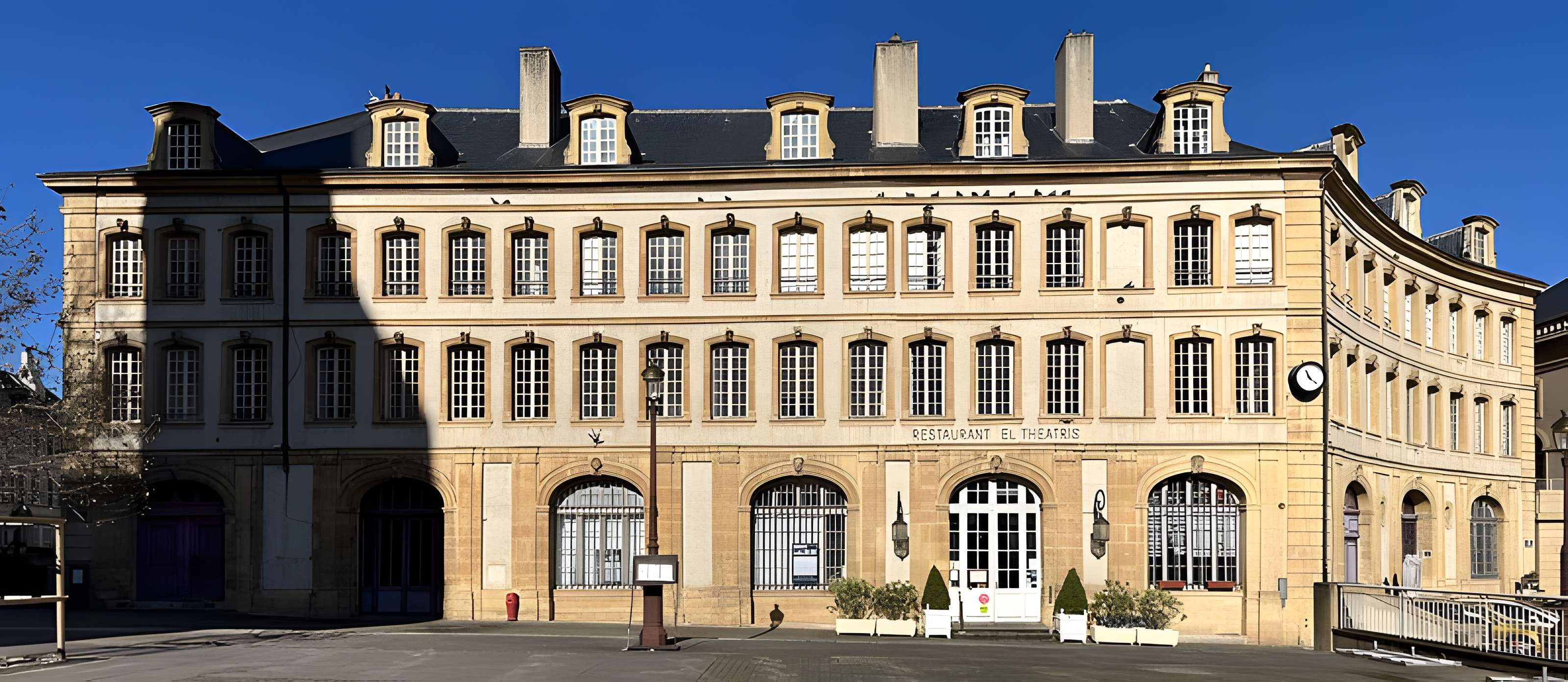 Opéra-théâtre de Metz