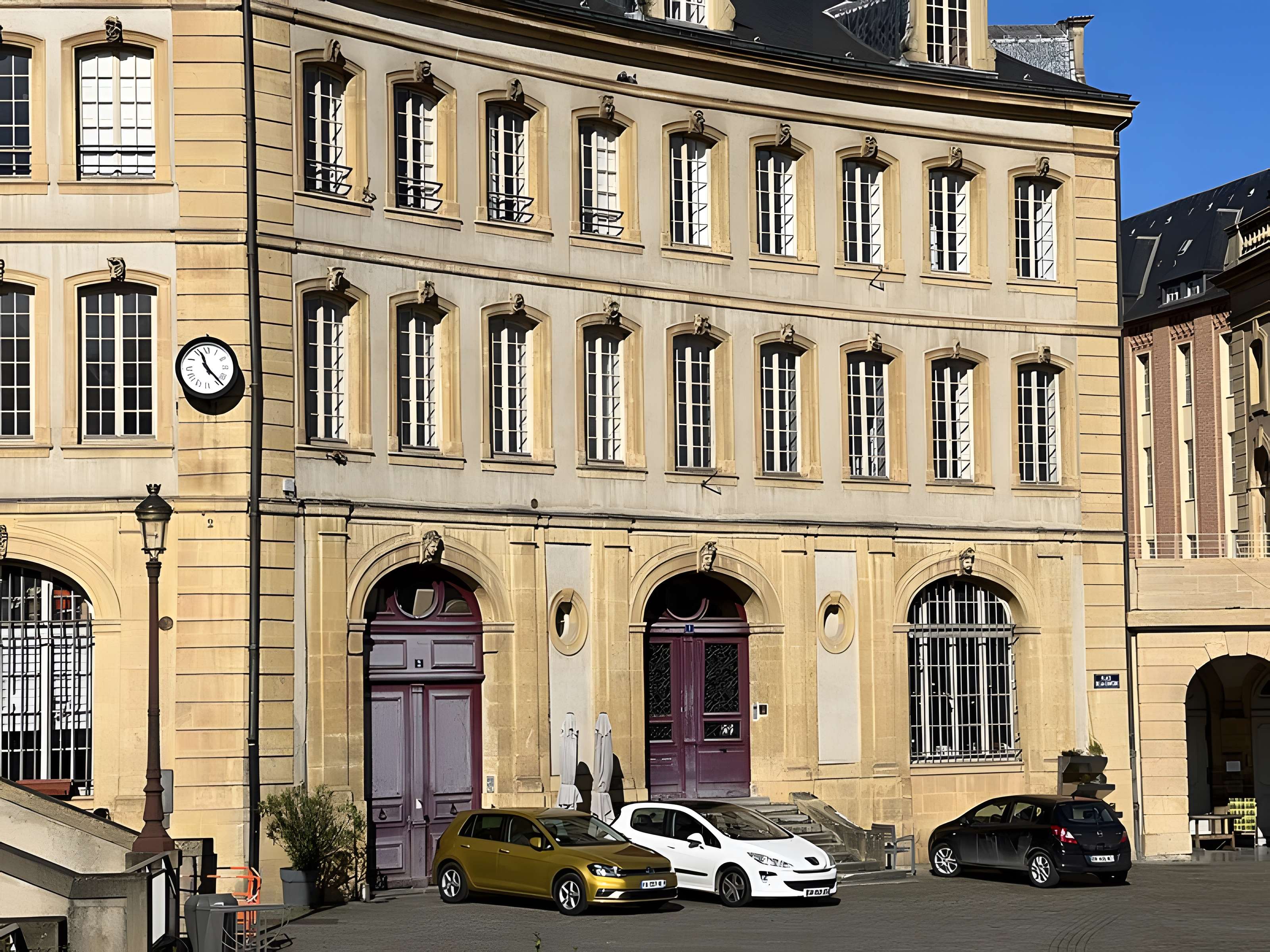 Opéra-théâtre de Metz