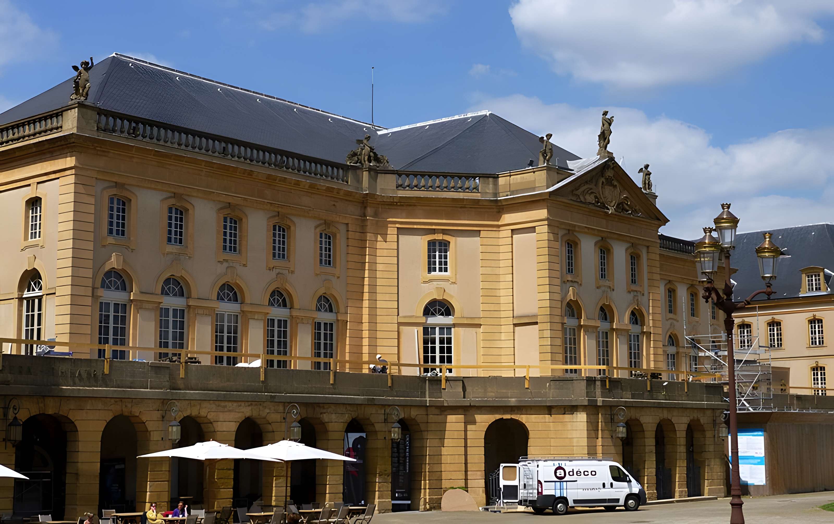 Opéra-théâtre de Metz