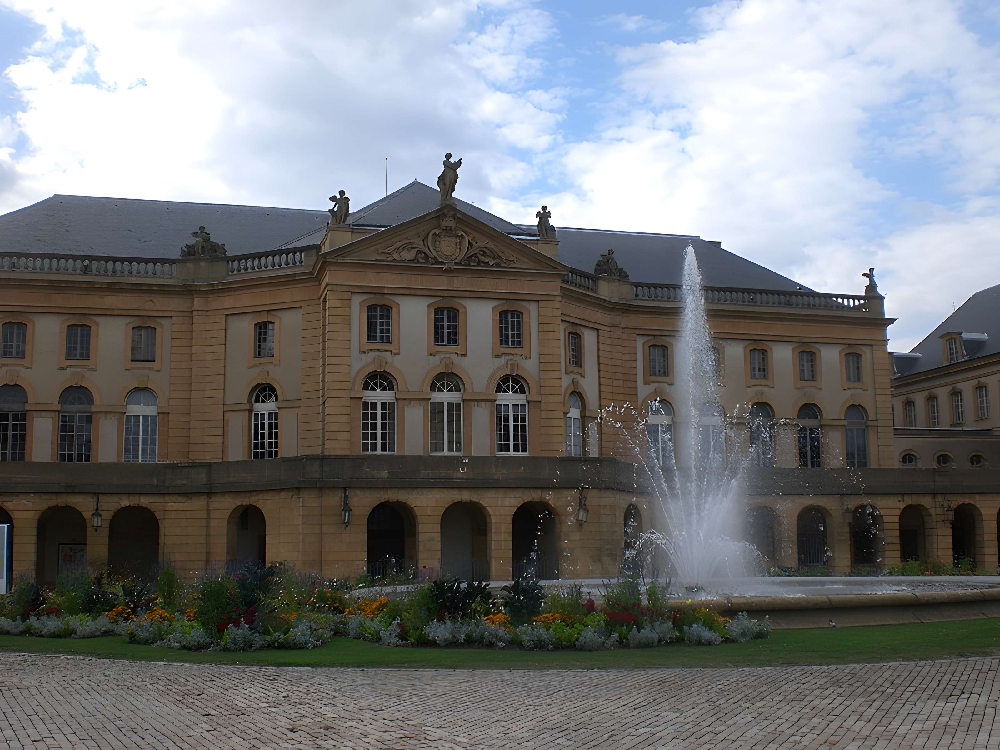 Opéra-théâtre de Metz