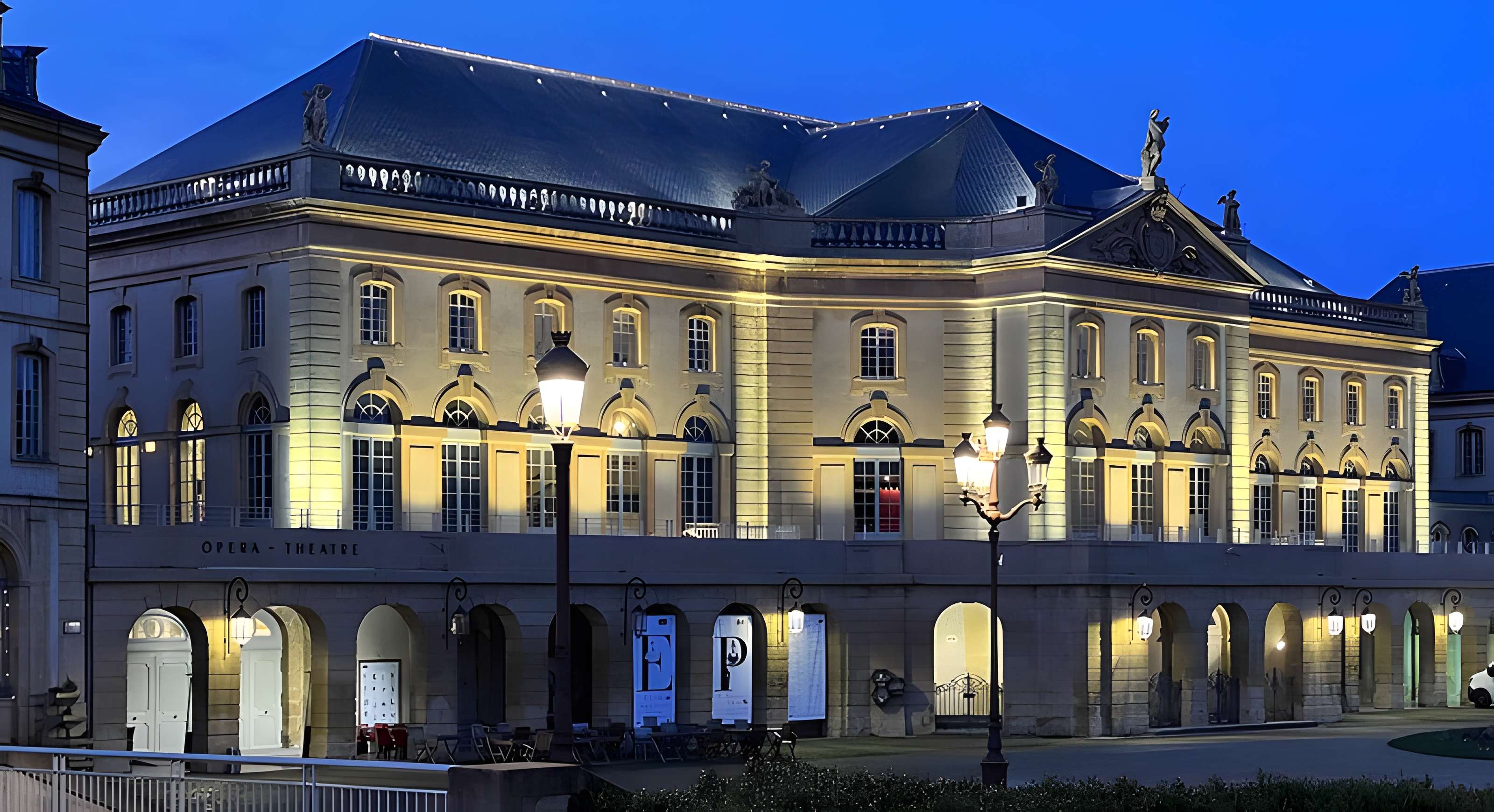 Opéra-théâtre de Metz