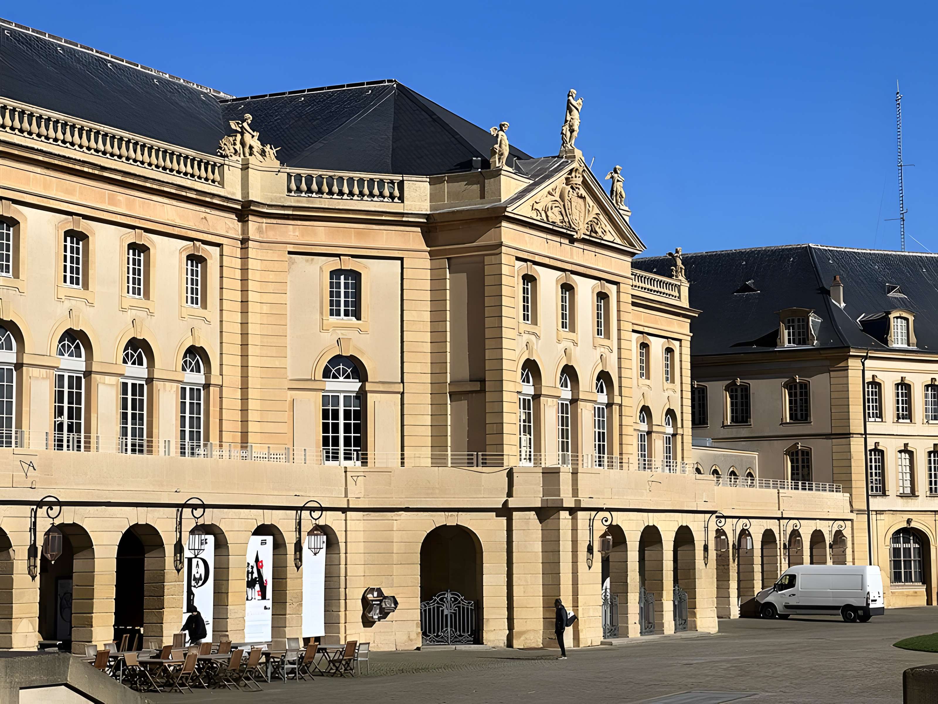 Opéra-théâtre de Metz
