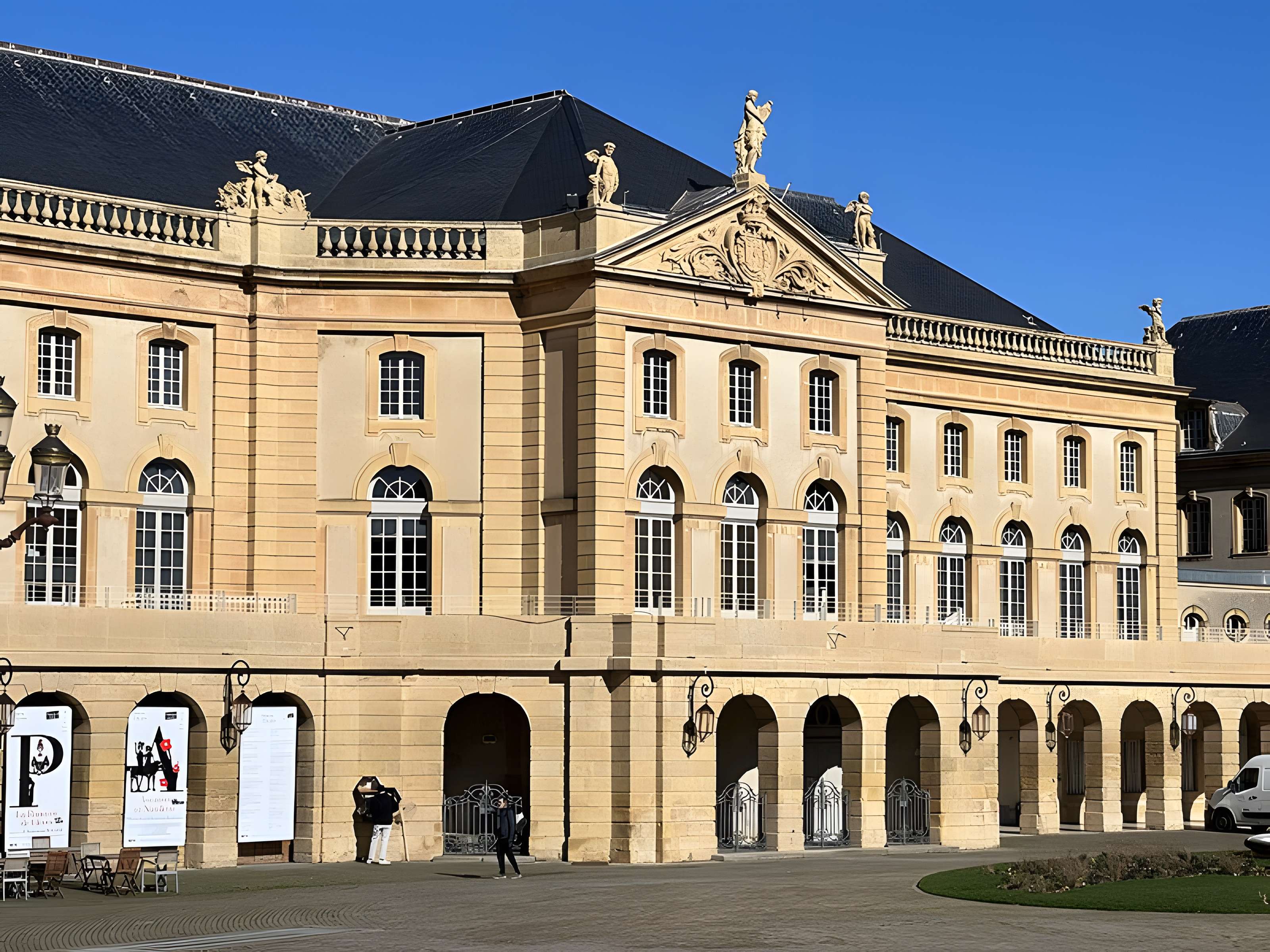Opéra-théâtre de Metz