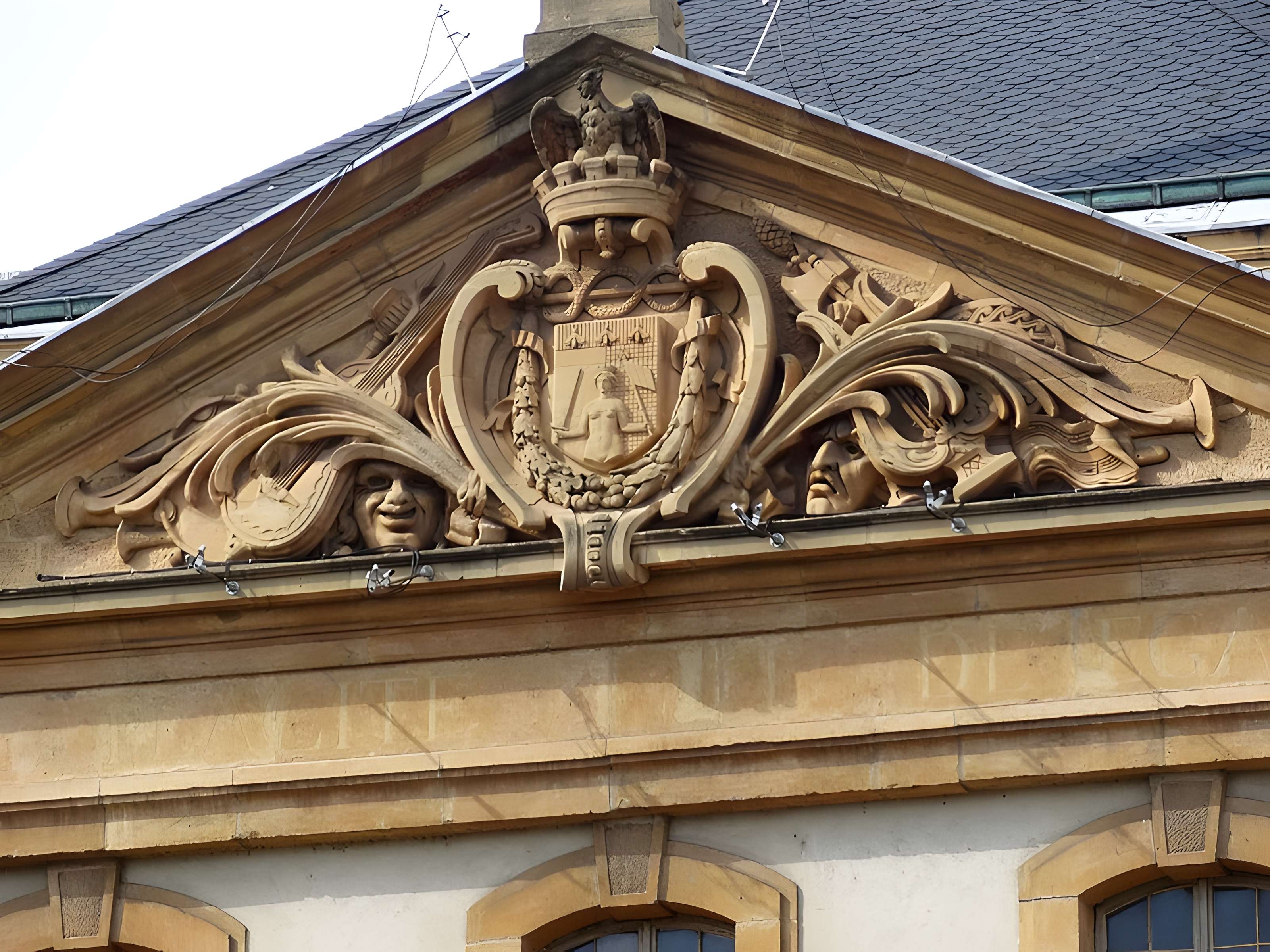 Opéra-théâtre de Metz