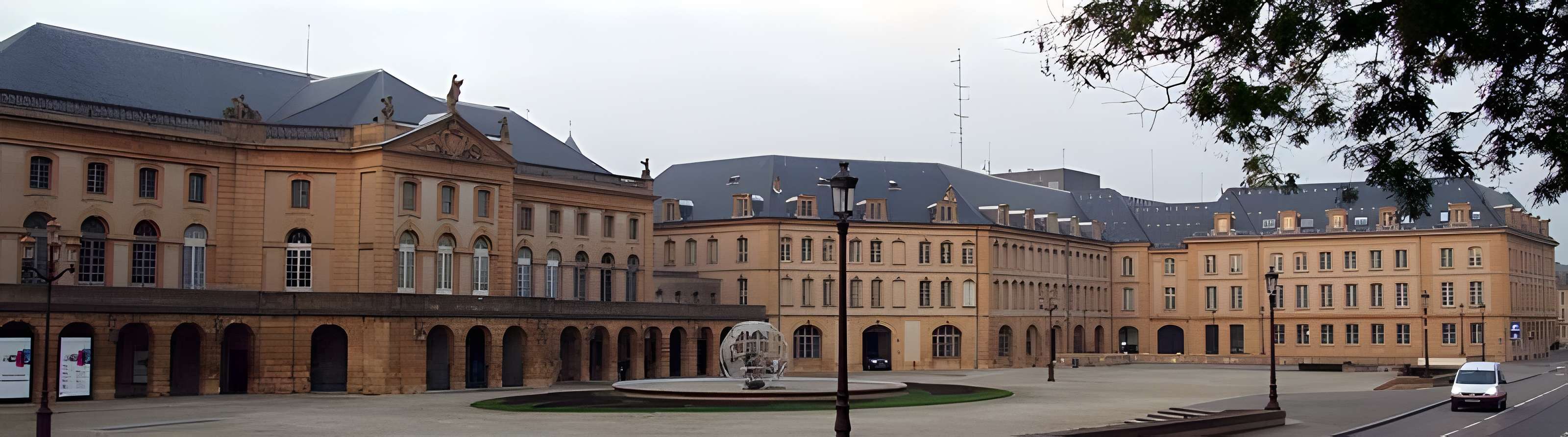 Opéra-théâtre de Metz
