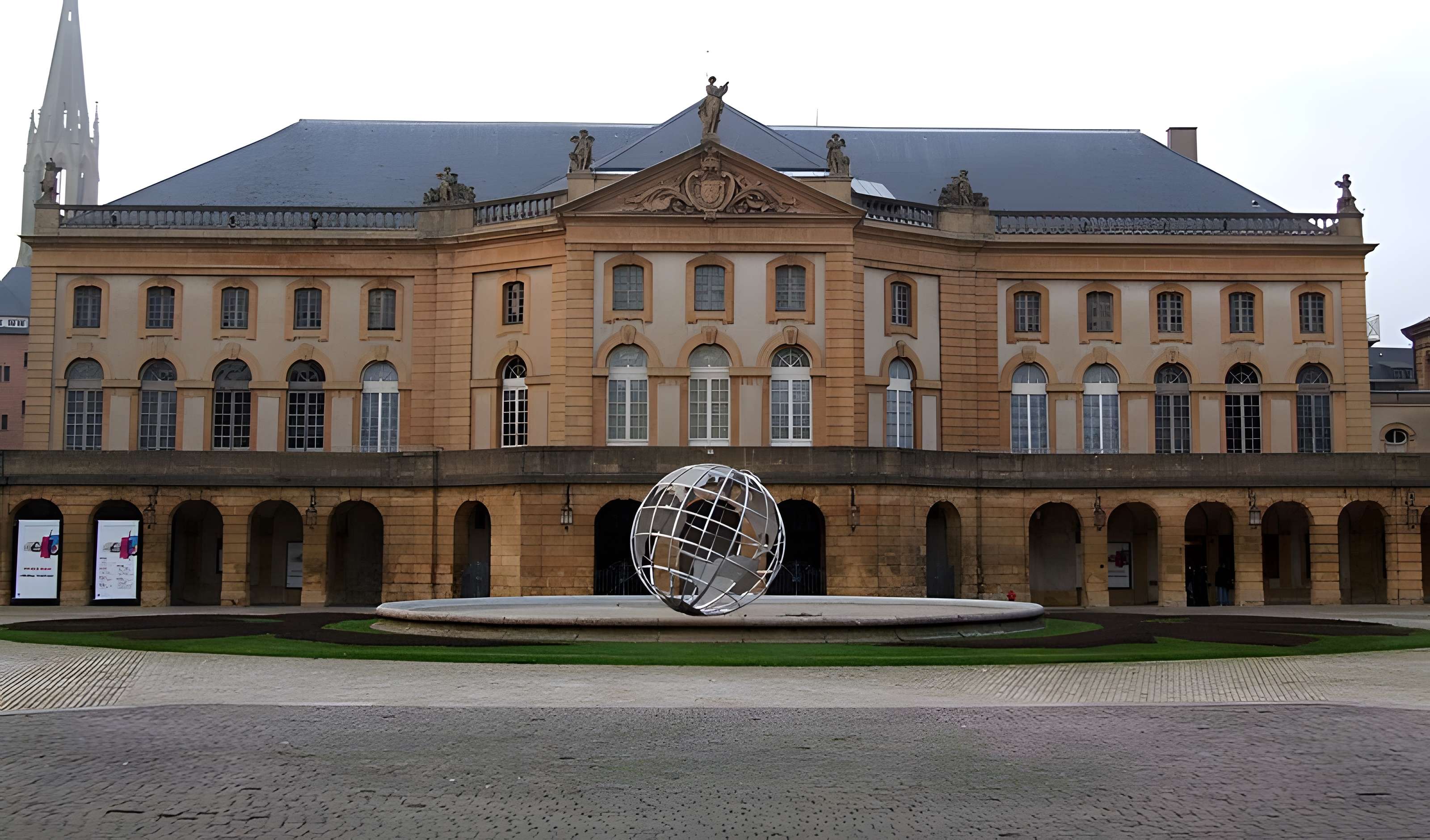 Opéra-théâtre de Metz