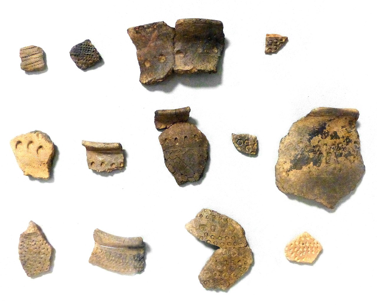 Oppidum celtique de la Pierre d'Appel à Étival-Clairefontaine