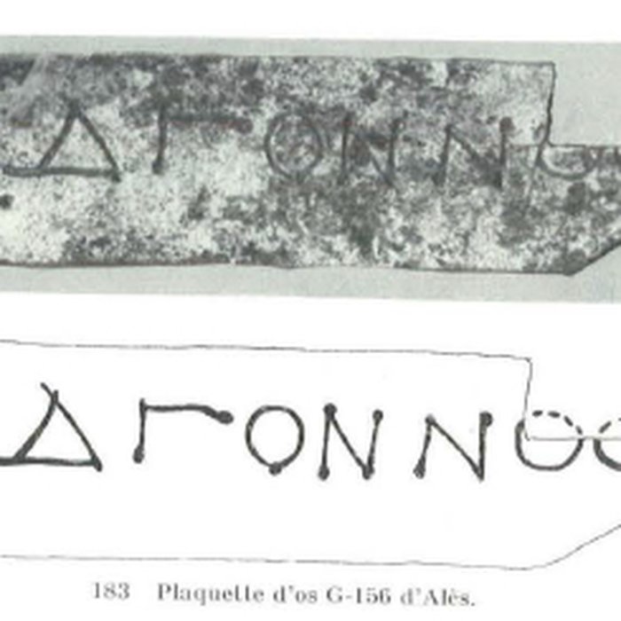 Photo de Oppidum dAlès