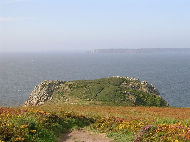 Photo de Oppidum de Castel-Coz à Beuzec-Cap-Sizun