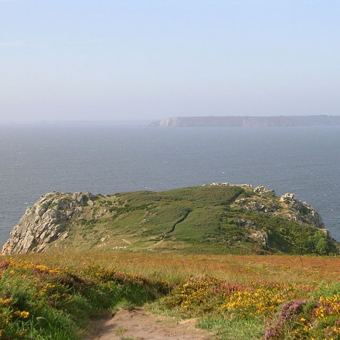 Photo de Oppidum de Castel-Coz à Beuzec-Cap-Sizun
