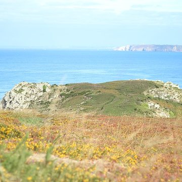 Oppidum de Castel-Coz à Beuzec-Cap-Sizun