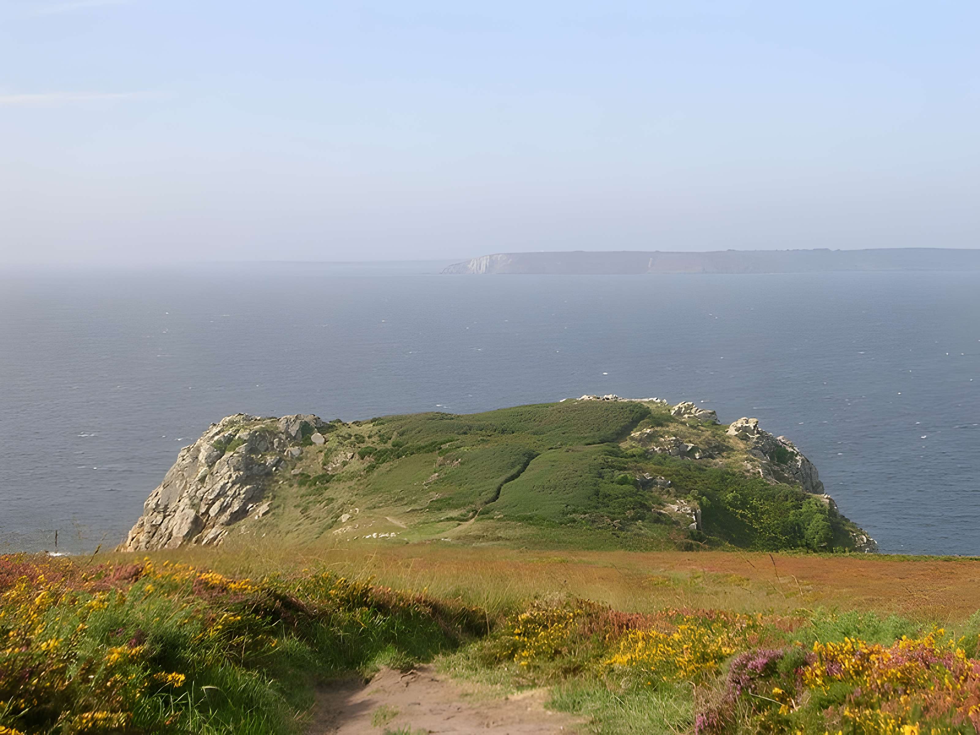 Oppidum de Castel-Coz à Beuzec-Cap-Sizun 