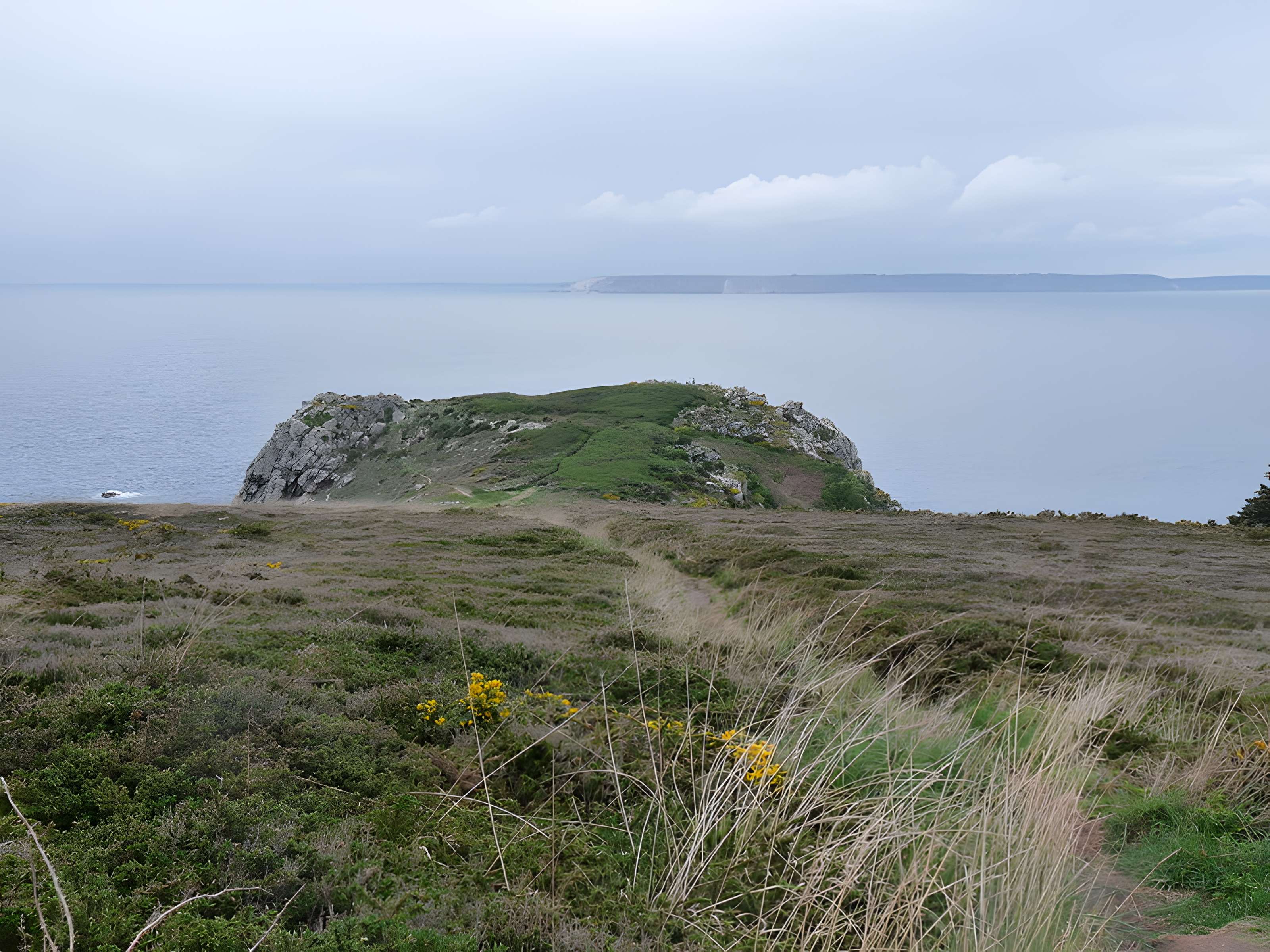 Oppidum de Castel-Coz à Beuzec-Cap-Sizun