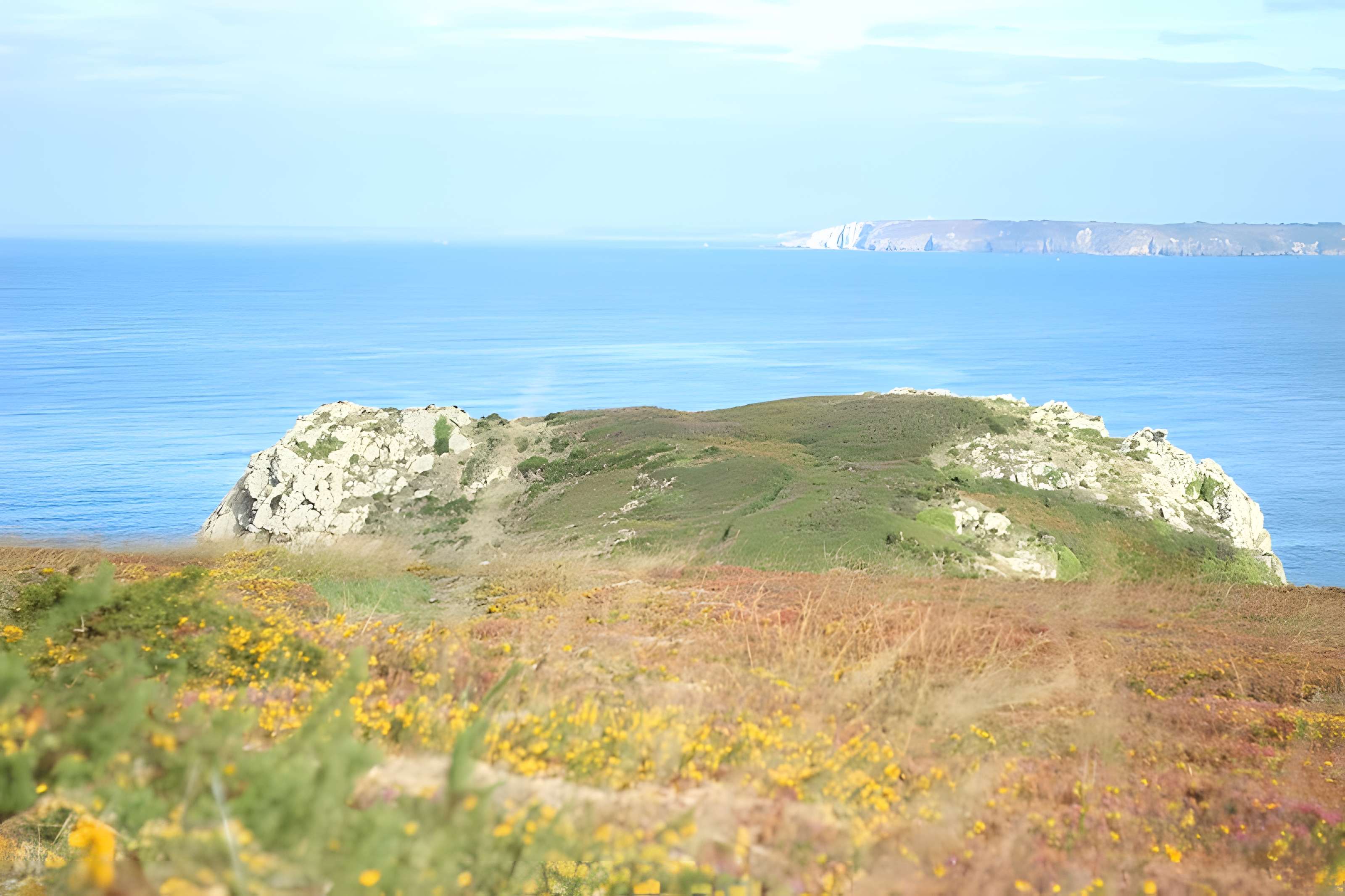 Oppidum de Castel-Coz à Beuzec-Cap-Sizun
