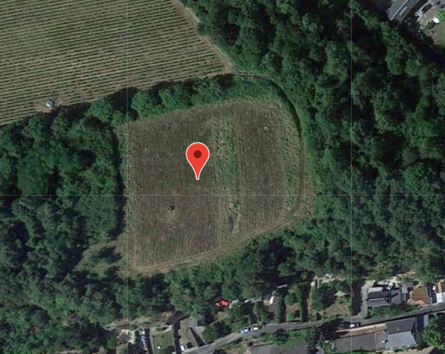 Oppidum de Château-Chevrier 