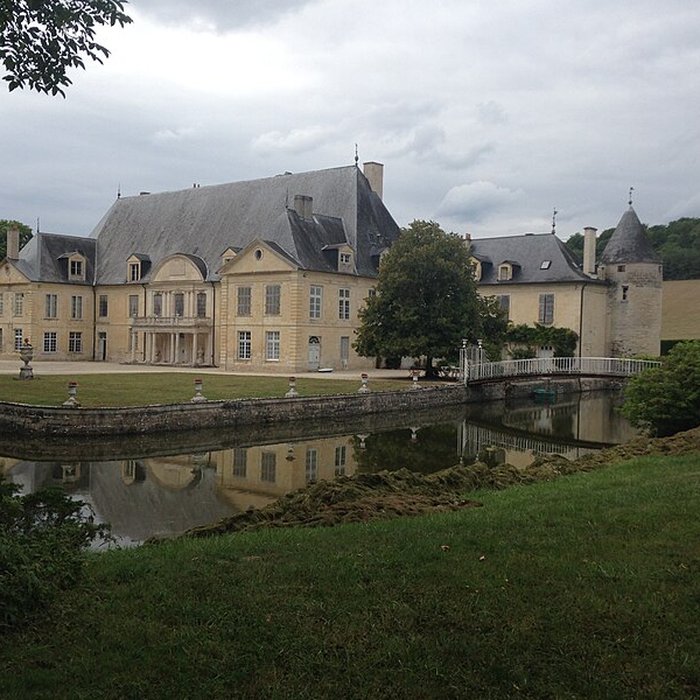 Photo de Château de Dinteville