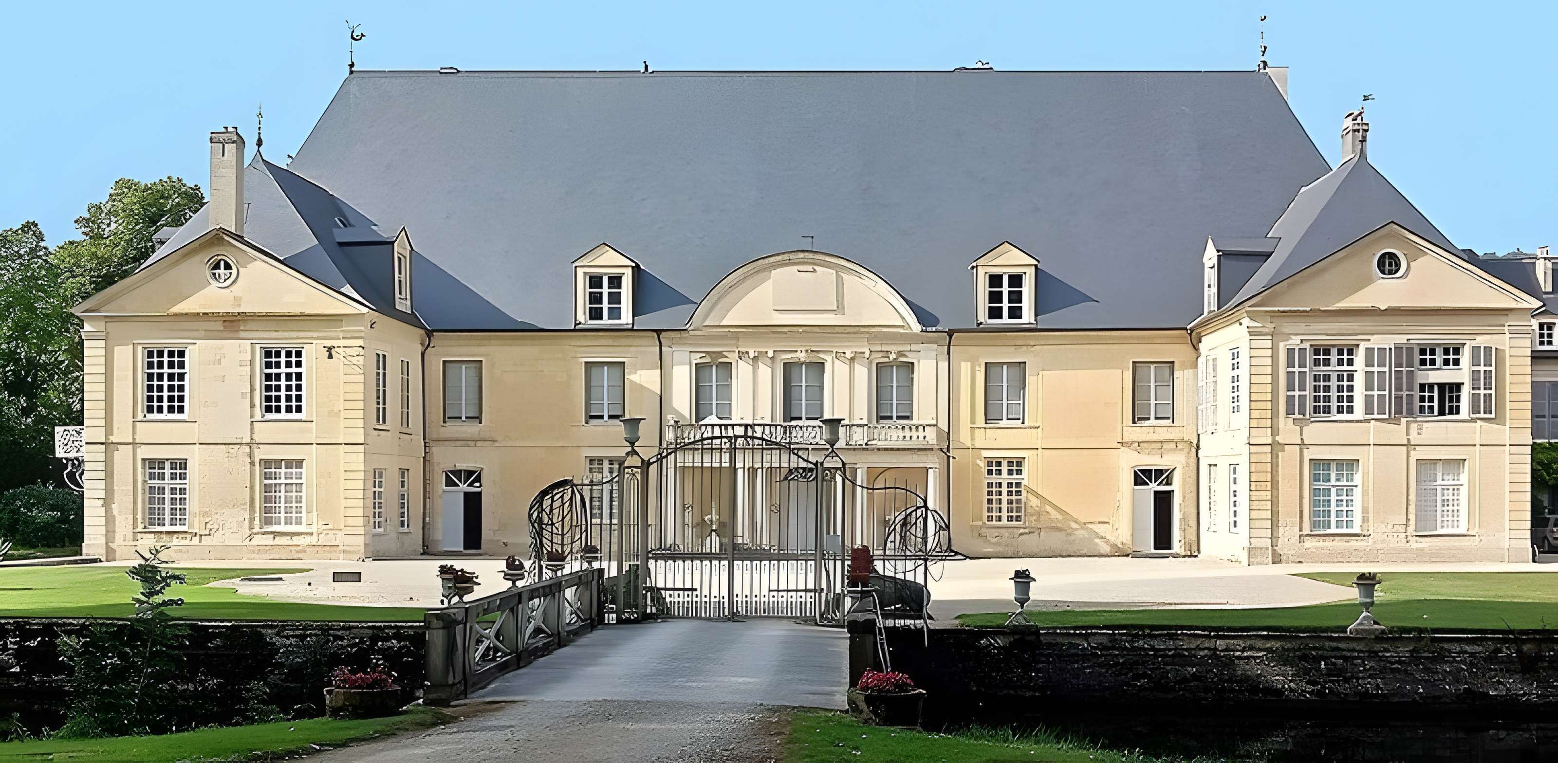 Château de Dinteville