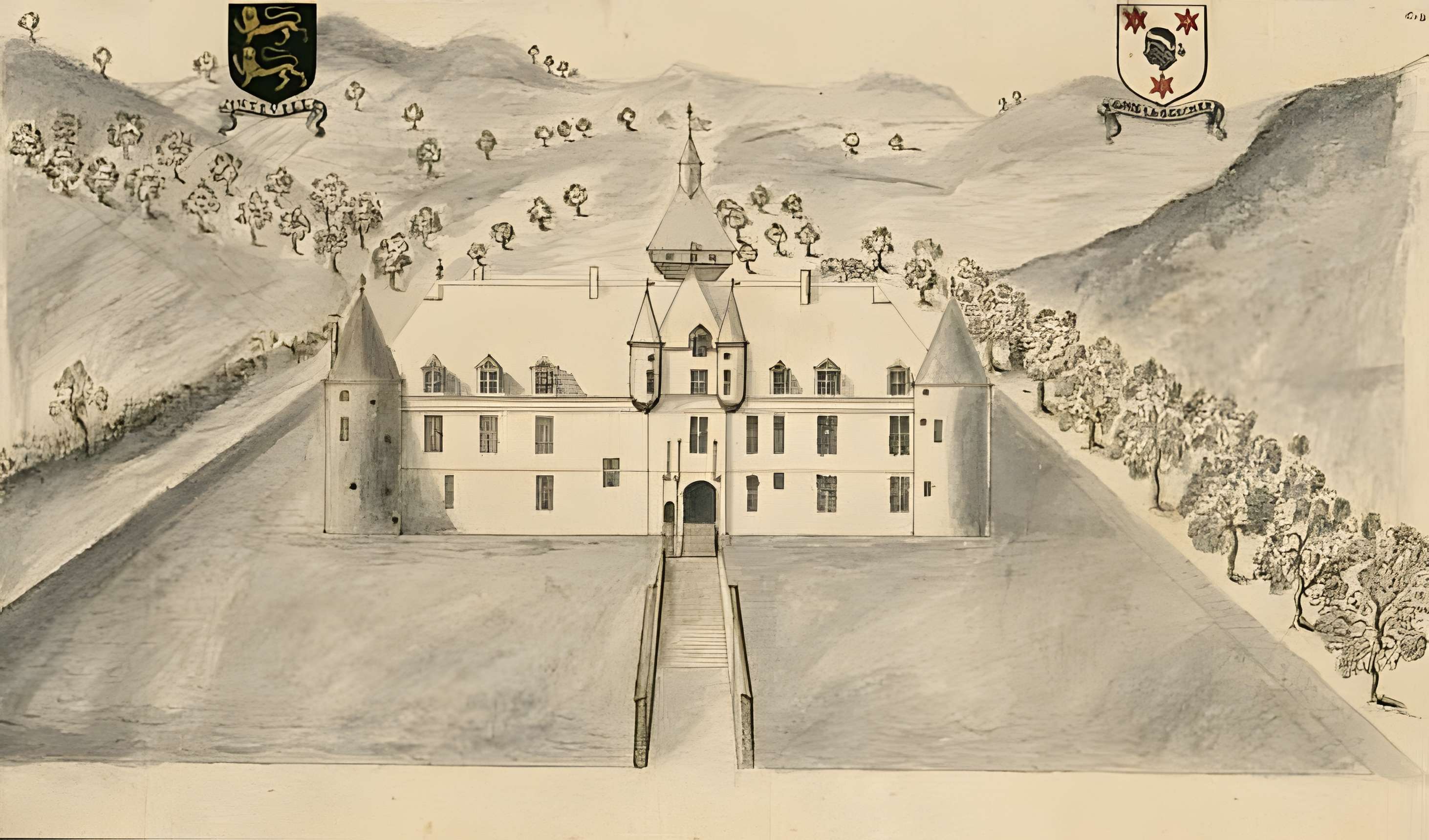 Château de Dinteville
