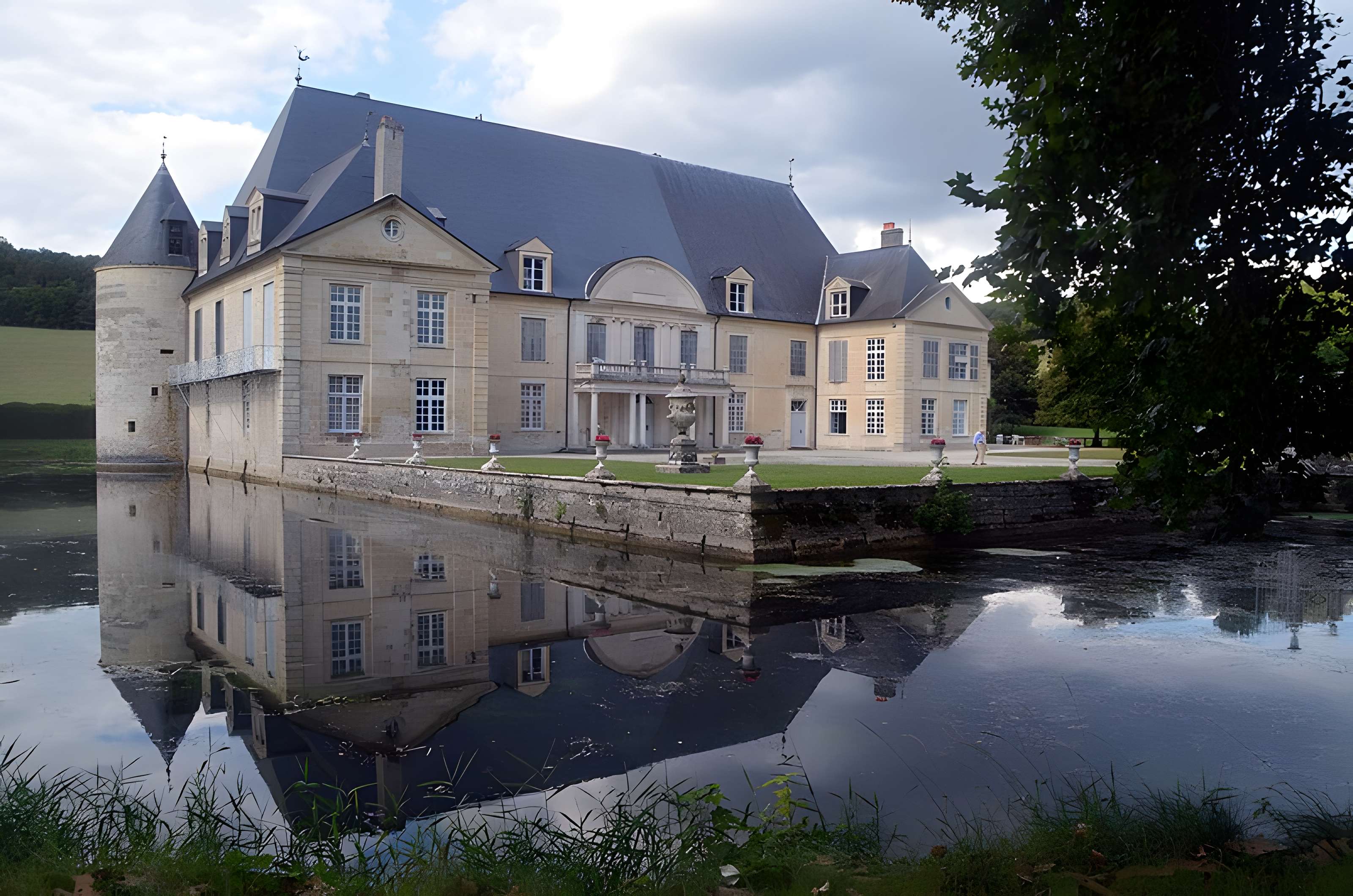 Château de Dinteville