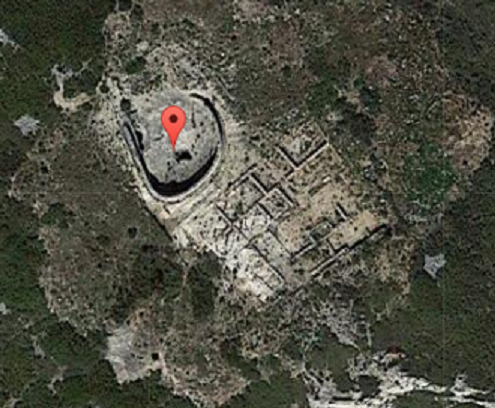 Oppidum de Constantine à Lançon-Provence 