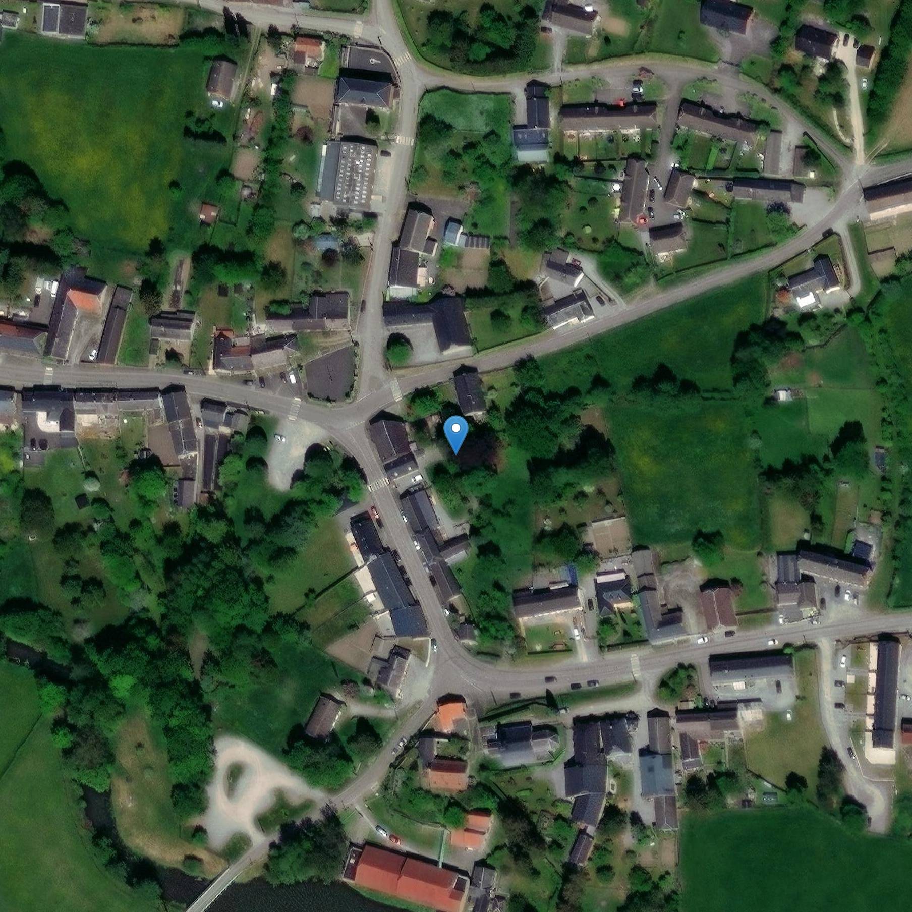 Photo de Oppidum de Flaumont-Waudrechies