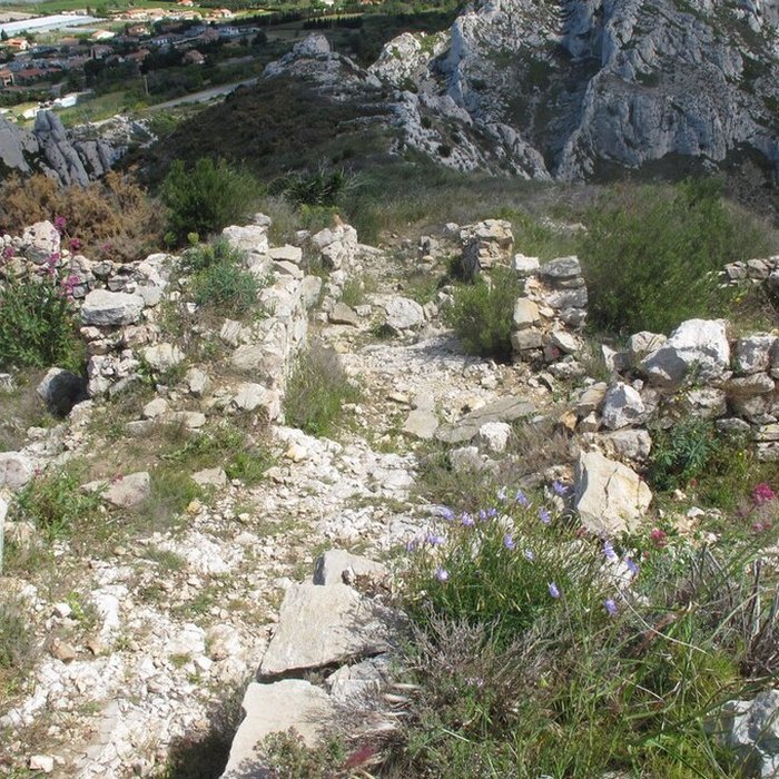 Photo de Oppidum de la Cloche des Pennes-Mirabeau