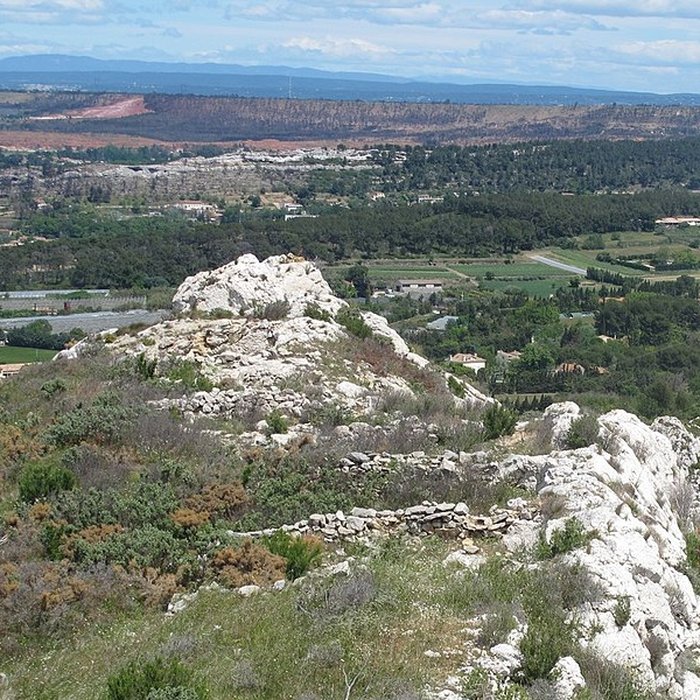Photo de Oppidum de la Cloche des Pennes-Mirabeau