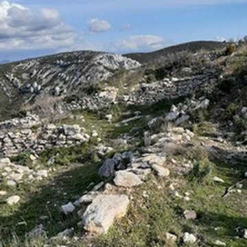Oppidum de la Cloche des Pennes-Mirabeau