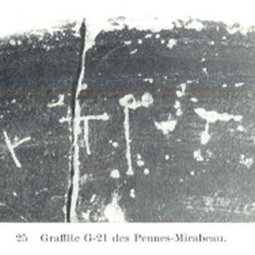 Oppidum de la Cloche des Pennes-Mirabeau