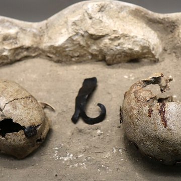 Oppidum de la Cloche des Pennes-Mirabeau