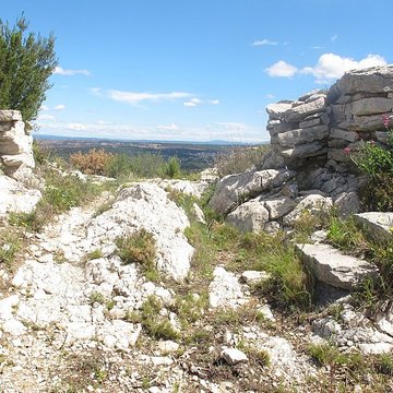Oppidum de la Cloche des Pennes-Mirabeau