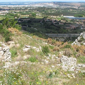 Oppidum de la Cloche des Pennes-Mirabeau