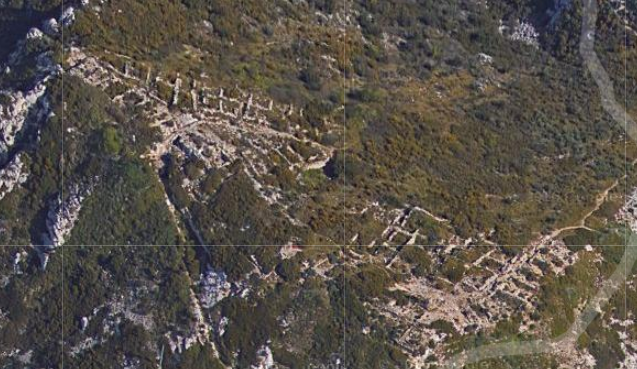 Oppidum de la Cloche des Pennes-Mirabeau 