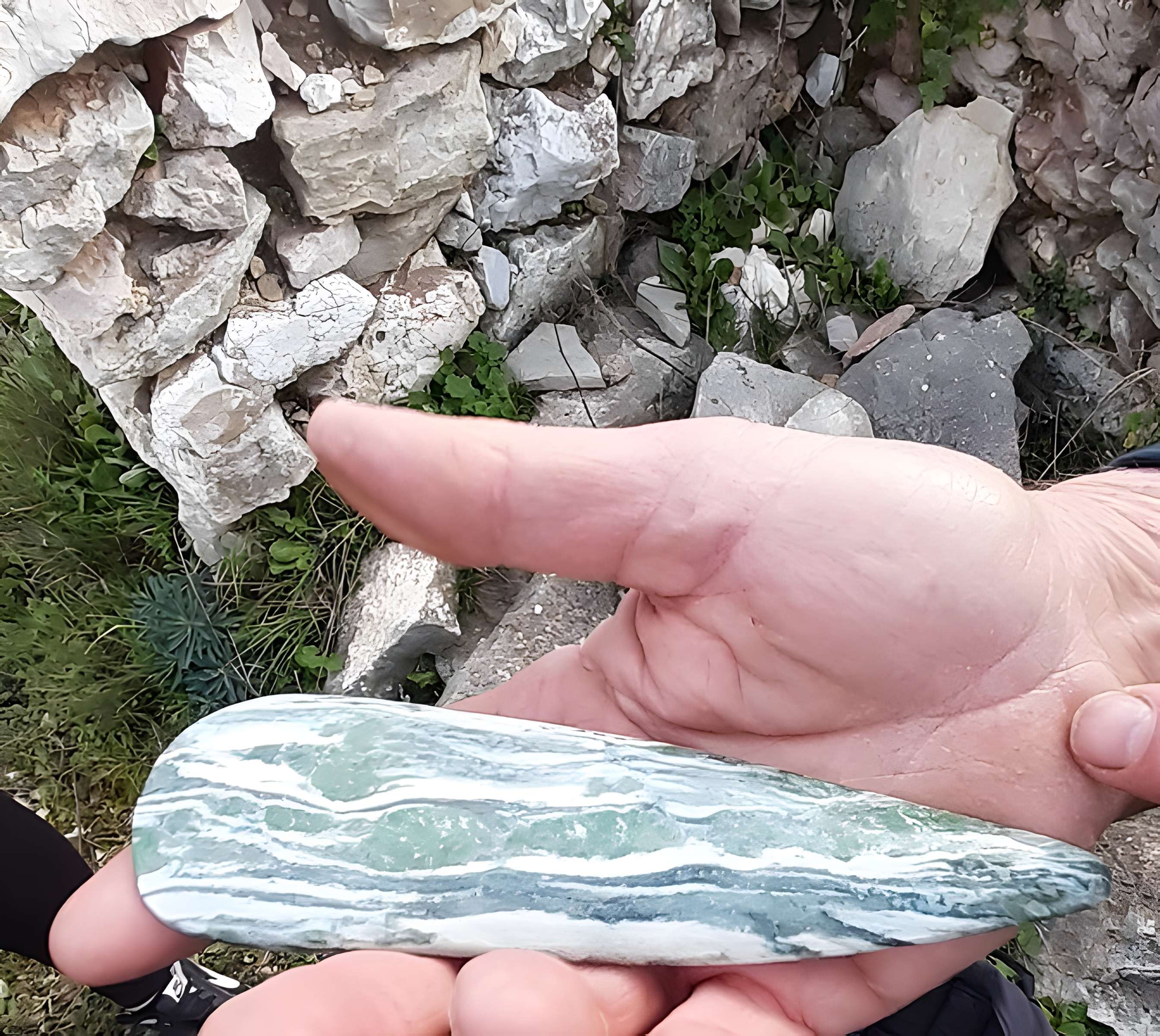 Oppidum de la Cloche des Pennes-Mirabeau